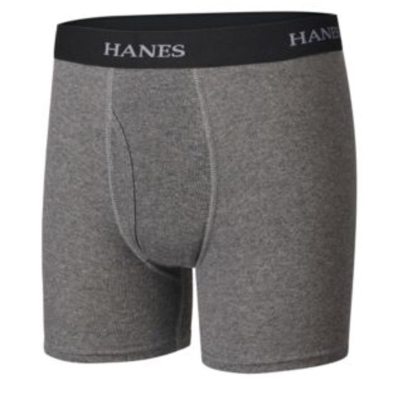Hanes Boys 9Pack ComfortSoft Assorted Briefs Kids Underwear X-Small